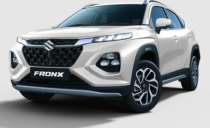 Suzuki Fronx