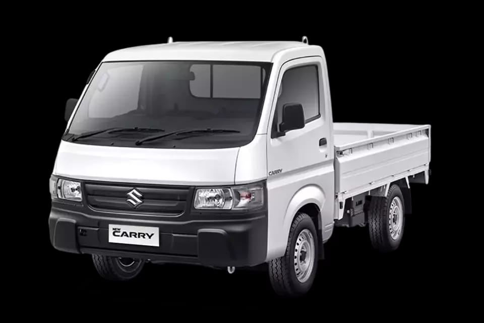 Suzuki Carry Pick Up 2