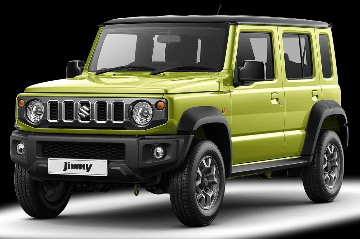 Suzuki Jimny 5-Door