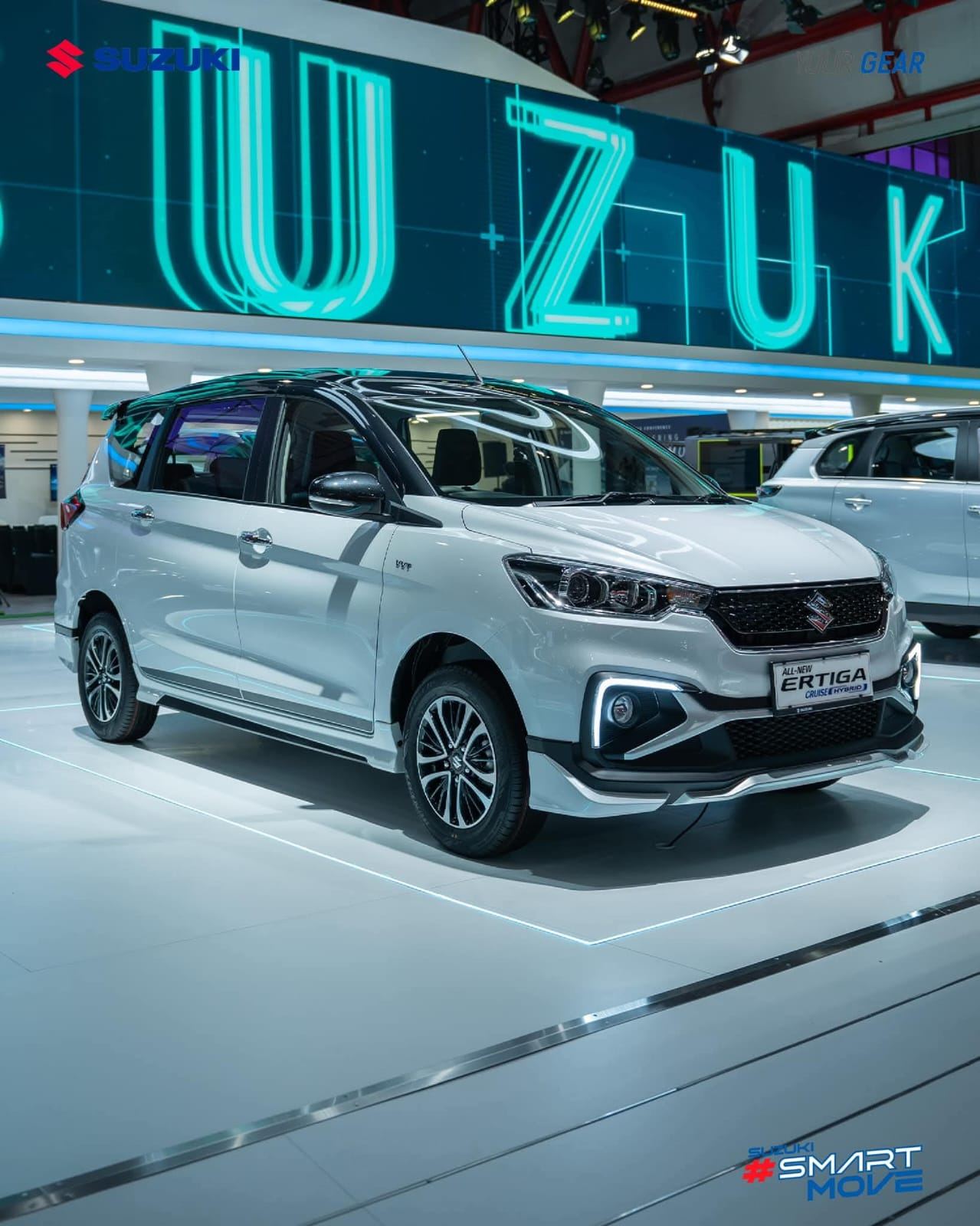 Suzuki Ertiga